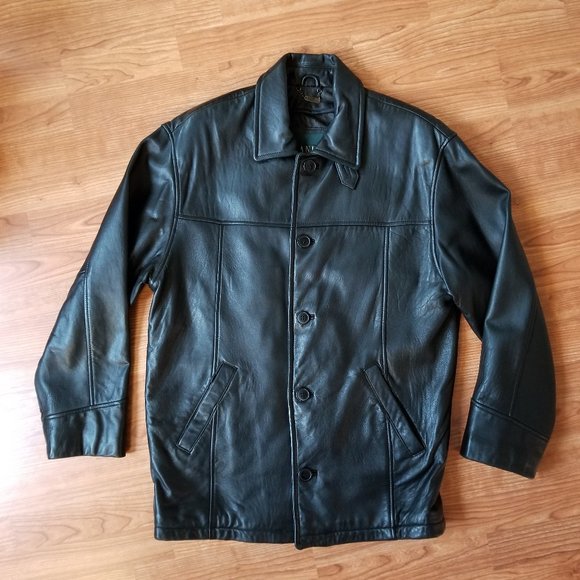 Danier Leather Jacket - Picture 1 of 7